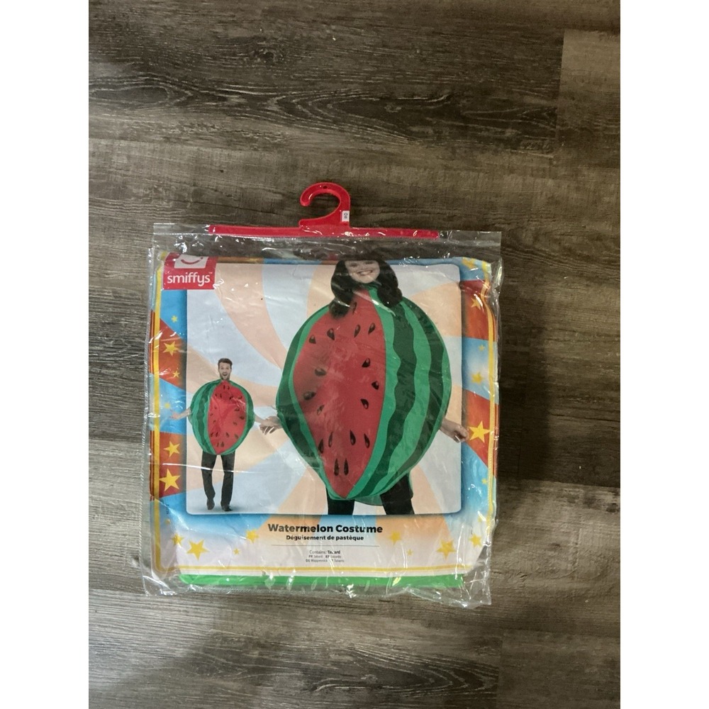 Adult Mens Ladies Novelty Funny Watermelon Stag Hen Night Fancy Dress Costume